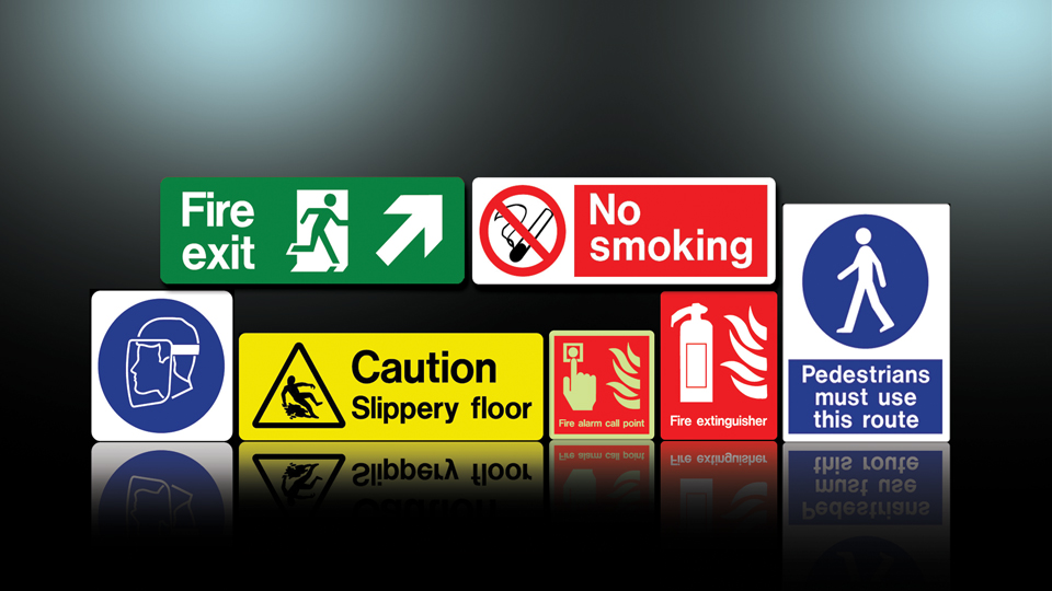 Safety Signs